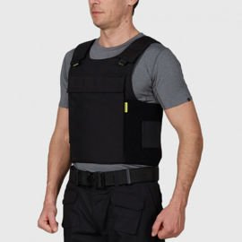 BODY ARMOR TITANIUM® DUTY III BULLET PROOF VEST - navy blue