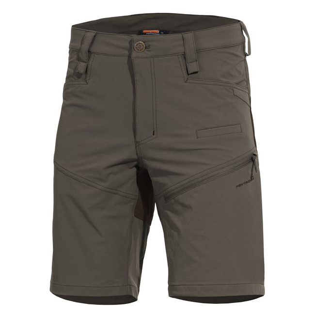 SHORT PANTS - "RENEGADE SAVANA" - PENTAGON® - RAL7013