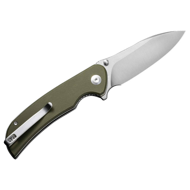 POCKET KNIFE - "SENCUT Borzam G10 OD Green" - Böker