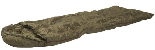 HÁLÓZSÁK - "TRAVELLER COMFORTER" - 190 x 75 CM - Mil-Tec® - OD