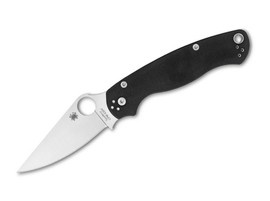 ZSEBKÉS "PARA 2" KATONAI - SPYDERCO