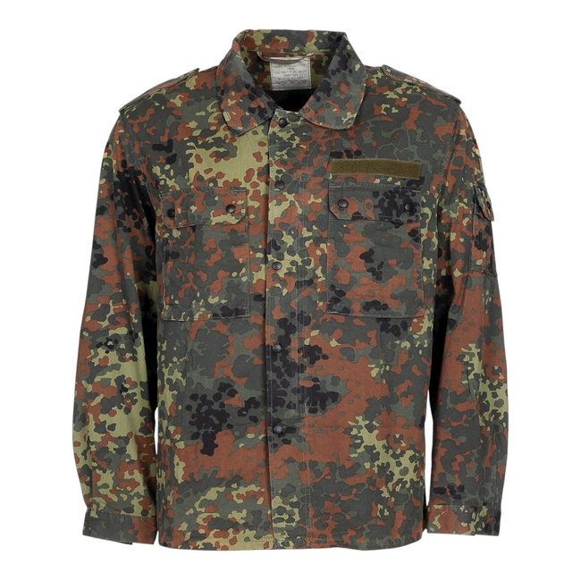 BW JACKET - BW CAMO - USED