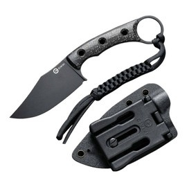 EDC KÉS MIDWATCH MICARTA FEKETE - CIVIVI