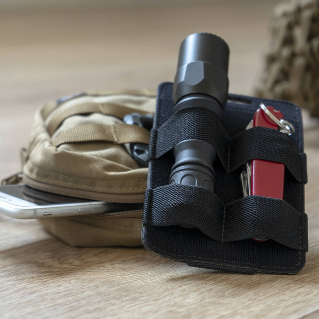 MODULÁRIS TÁSKA "MOLLE" RENDSZERREL - "KEROS" - Pentagon® - ZÖLD RAL7013