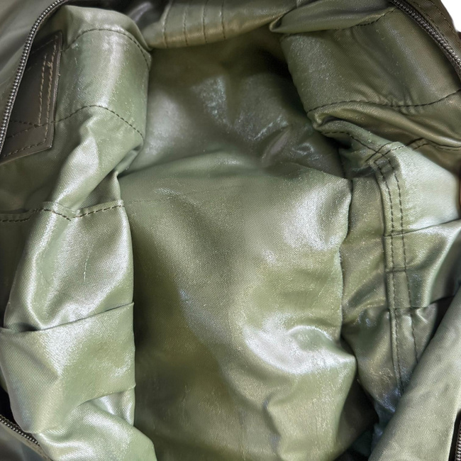 F2 INTERVENTION GEAR (80 x 22 x 35 cm) - FRENCH ARMY MILITARY SURPLUS, OLIVE - LIKE NEW