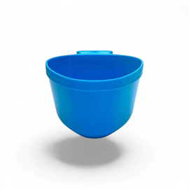 BPA-Free Camping Mug - Kasa Army - 300 ml - Light Blue - Wildo