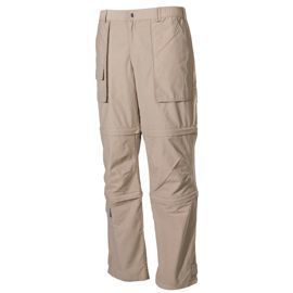 Pants Microfiber, Khaki