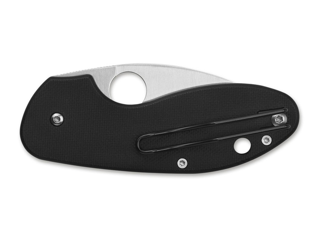 "INSISTENT" ZSEBKÉS - SPYDERCO