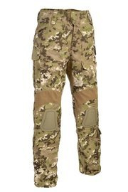 GLADIO TACTICAL PANTS WITH KNEE PADS - Defcon 5® - MULTILAND
