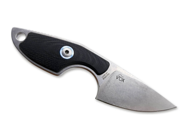 "MIKRO 1 G10 BLACK" Zsebkés - MKM