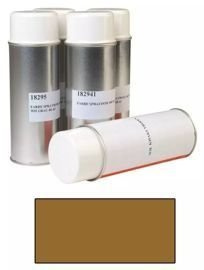 Második Világháborús álcázó spray, Khaki-Trópusi, 400 ml