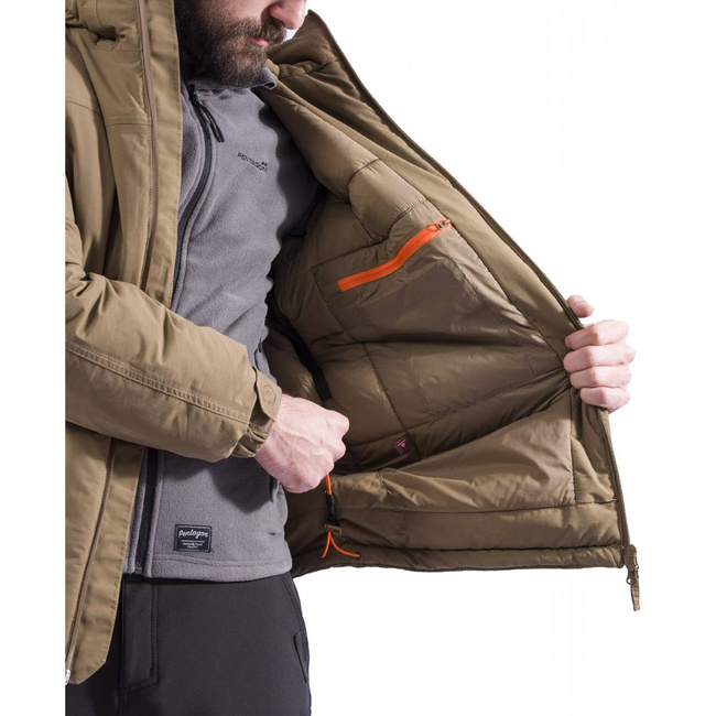 DZSEKI - "LCP VELOCITY" - PENTAGON® - ZÖLD RAL7013