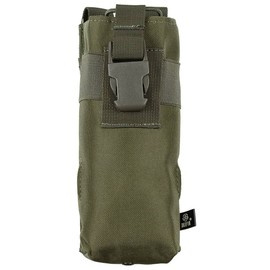 Pouch for radio equipment "MOLLE" - OD Green