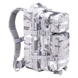 HÁTIZSÁK US COOPER - KÖZEPES - 25L - BLIZZARD CAMO - BRANDIT