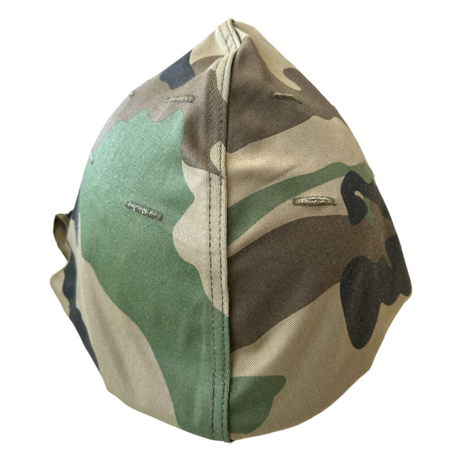 AMERIKAI SISAK - M1 - FEDŐVEL ÉS BÉLÉSSEL - KATONAI TÖBBLET - ÚJSZERŰ