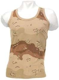 TRIKÓ US 6-COLOUR CAMO