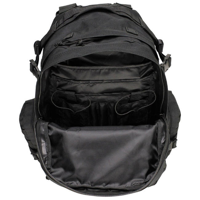 IT Táska , fekete, "Tactical-Modular"  45 l