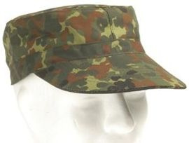 TÁBORI SAPKA ELASTIC US ARMY FLECKTARN CAMO (RIP-STOP)