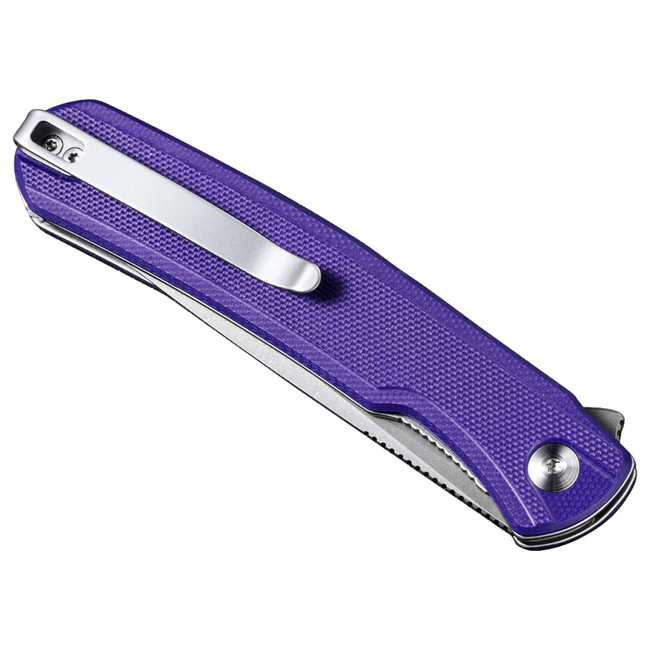 Zsebkés - "SENCUT Scitus G10 Purple" - Böker
