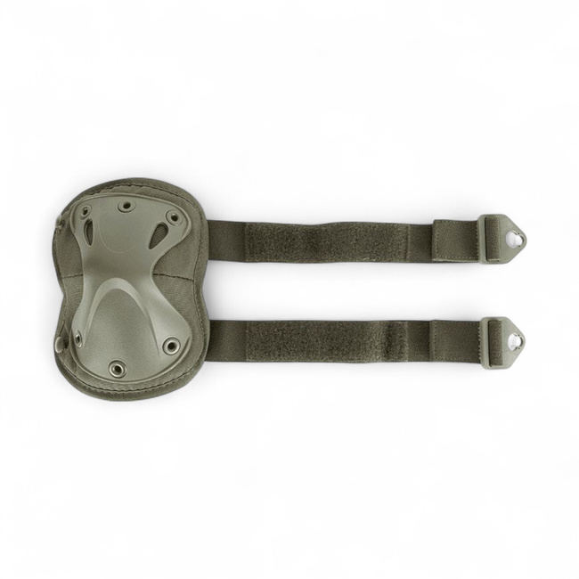 KNEEPADS SET - "DEFENCE" - OD GREEN