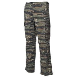 US Field Pants "Vietnam", Rip Stop, Tiger Stripe