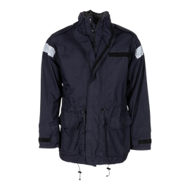 GB RAIN JACKET - BLUE - USED
