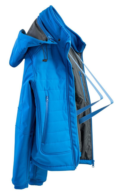 URBAN THERMAL JACKET - BLUE ROYAL - D.FIVE