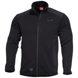 AMINTOR SWEATER - FLEECE - PENTAGON® - BLACK