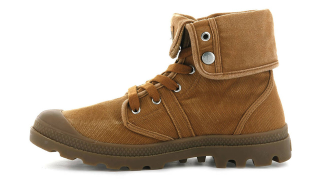 Csizma, bakancs - Palladium - PALLABROUSE BAGGY CATHAY SPICE