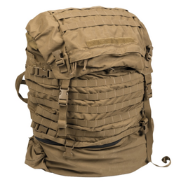 USMC Coyote Backpack Without Frame Used