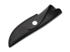 Leather Sheath Vollintegral Black - Boker