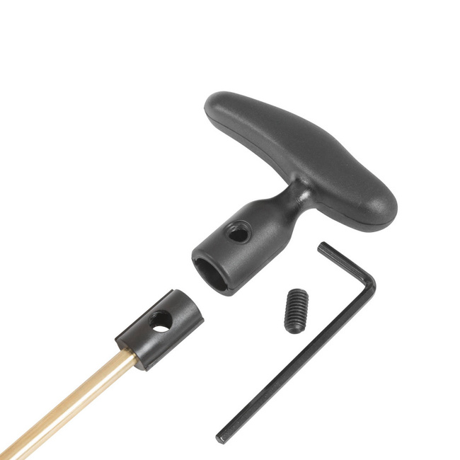 .38/ 9 MM PISZTOLY TISZTÍTÓ KÉSZLET - RÉZ