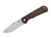 "CIOL MICARTA DARK BROWN" Zsebkés - BLACK FOX