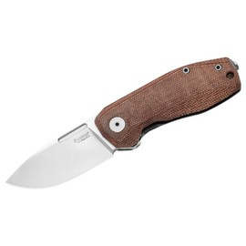 "Nano Titanium Micarta Natural" ZSEBKÉS - LionSteel