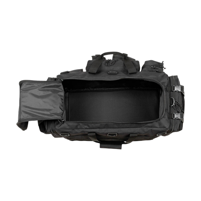 Operation Duffle Bag 70 liter - Fekete - MFH
