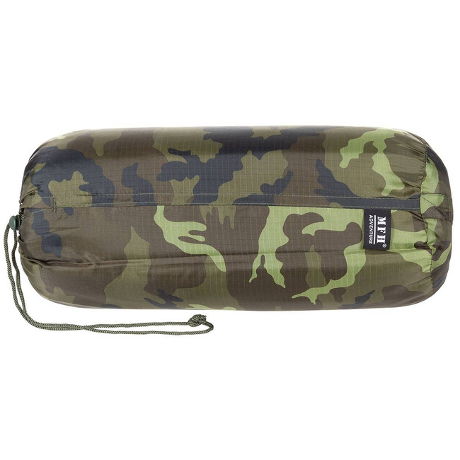 "COMFORTER" M 95 CZ CAMO PONCHO BELES - 210 x 150 CM - MFH