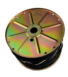 2 HUZALOS TEREPI KÁBEL ( KB. 150-200 M) - KATONAI FELESLEG A SVÁJCI HADSEREGTŐL - ÚJSZERŰ ÁLLAPOTÚ