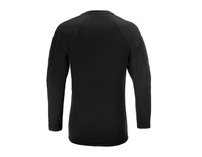 MK.II INSTRUCTOR SHIRT LS - CLAWGEAR - BLACK