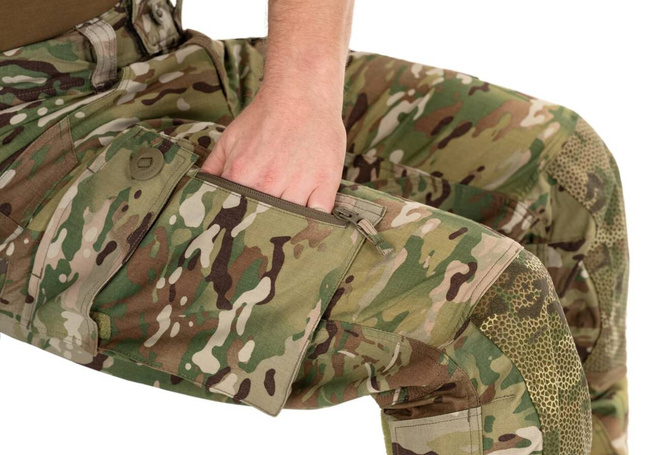 RAIDER MK V ATS TAKTIKAI NADRÁG - MULTICAM - CLAWGEAR