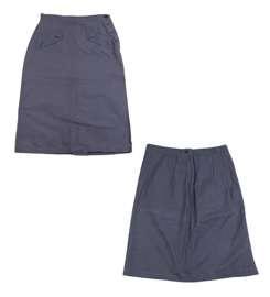 DDR BETRIEBSKAMPFGRUPPE SZOKNYA - NÉMET HADSEREG FELESLEG - SZÜRKE - HASZNÁLT