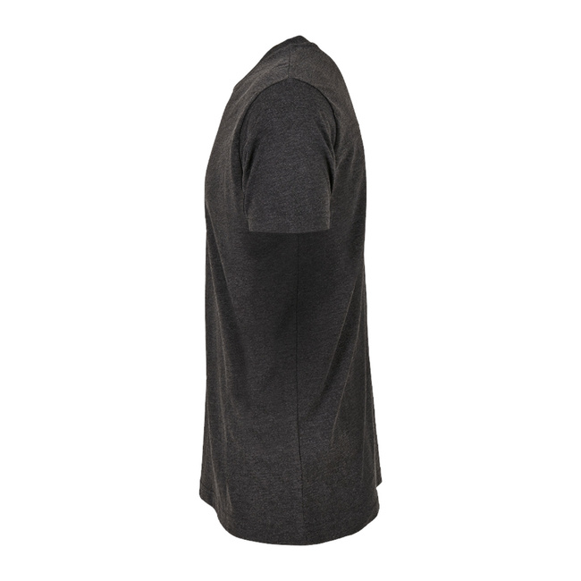 T-SHIRT - FORVERT PRINT - CHARCOAL GREY- SALINAS - BRANDIT