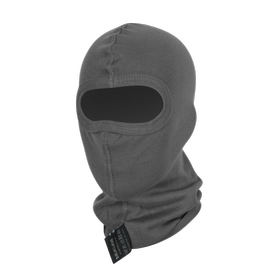 PAMUT BALACLAVA EGY LYUKKAL - Helikon-Tex® - ÁRNYÉK SZÜRKE