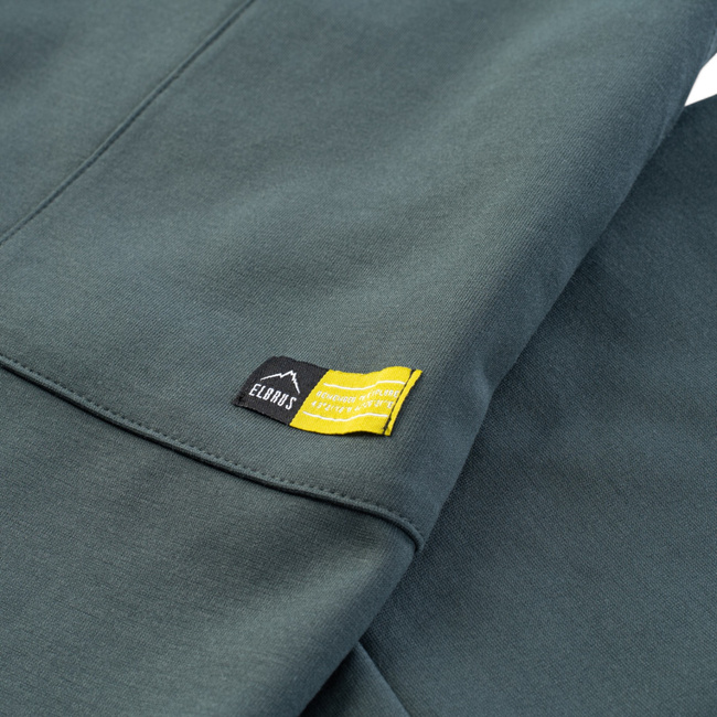 Férfi nadrág - ELBRUS REGIN III - Zöld - Magnum