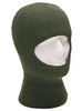 ONE-HOLE ACRLYIC BALACLAVA - Mil-Tec® - OD GREEN