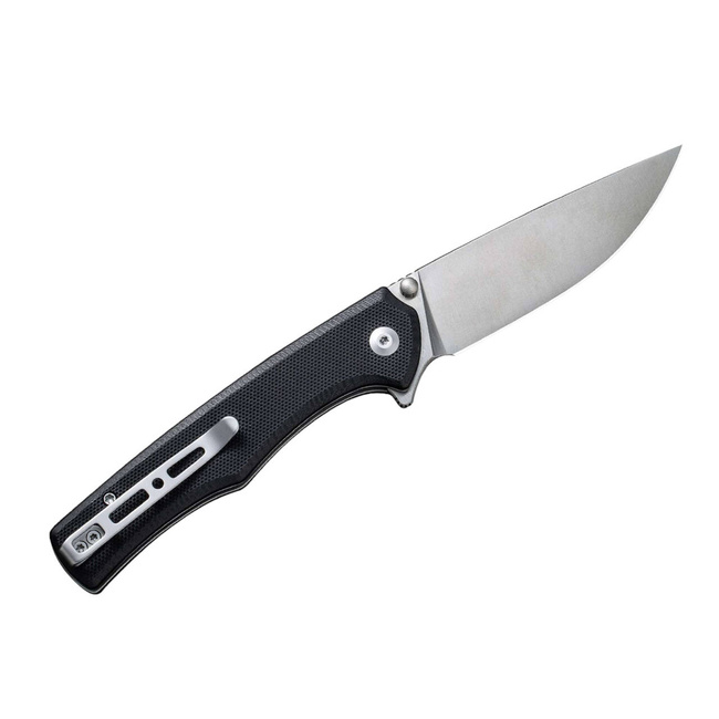 Zsebkés - „SENCUT Crowley G10 Fekete - Böker