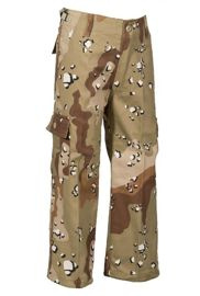 GYEREKEK NADRÁG US FIELD DESERT CAMO