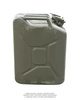 FRENCH JERRY CAN 20LTR (OPENING 5,5CM) USED
