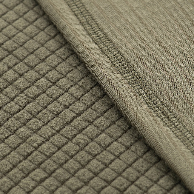 Hőszigetelő Aláöltözet Felső Hideg Időjáráshoz - Delta Level 2 - Army Olive - M-Tac