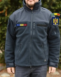 POLARKABÁT - CLASSIC ARMY Helikon Tex - TENGERÉSZKÉK - EMBLÉMÁKKAL - ANP