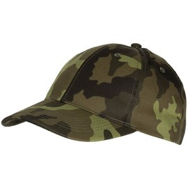 SIZE-ADJUSTABLE CAP - M 95 CZ CAMO - MFH